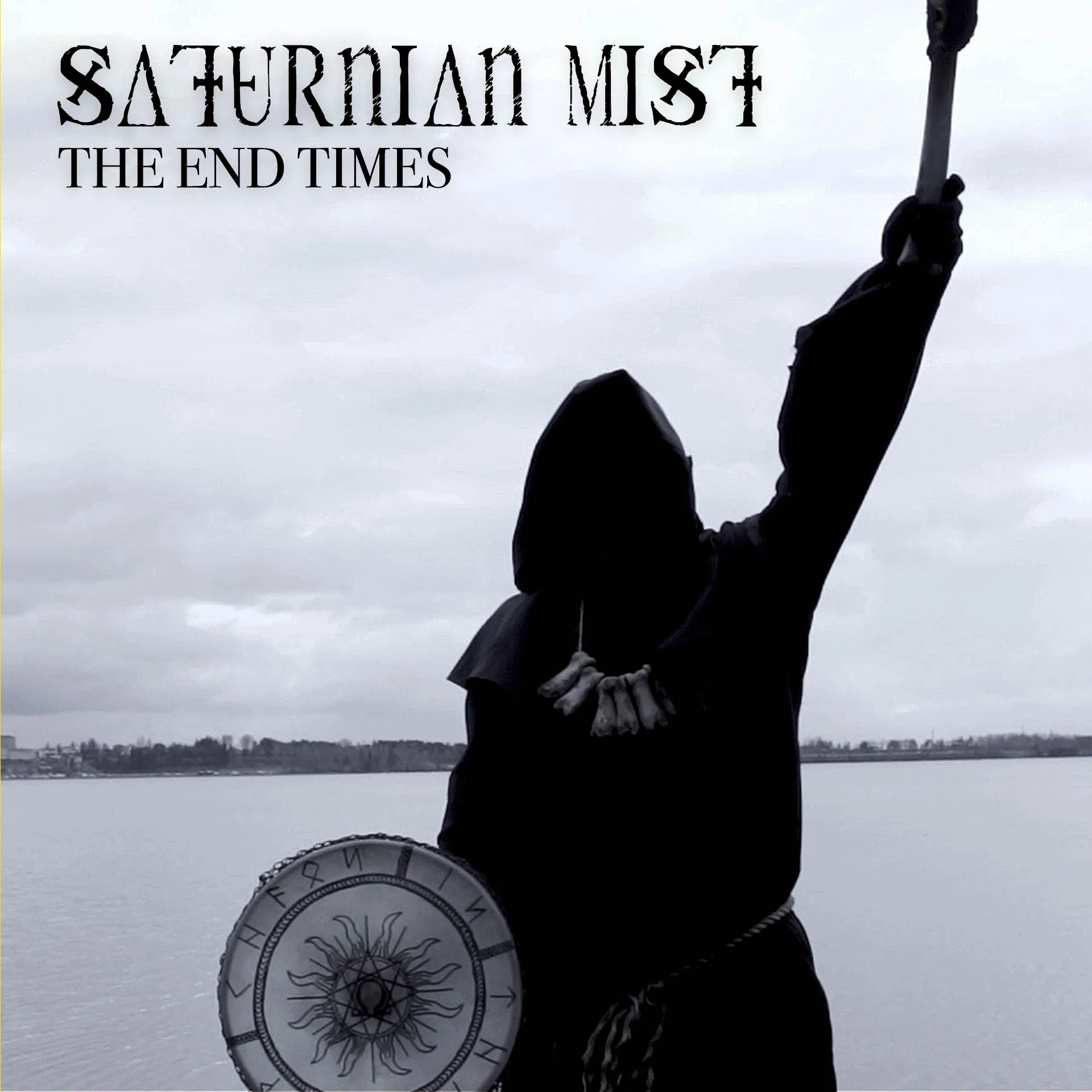 The End Times cover