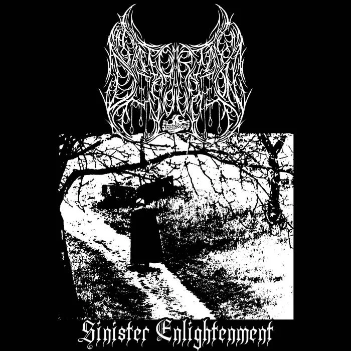 Sinister Enlightenment cover