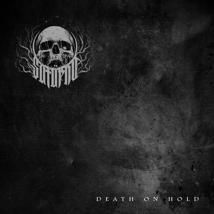 Death on Hold cover