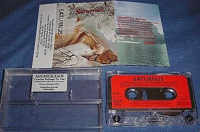 Paradise Belongs to You (Advance Tape) cover