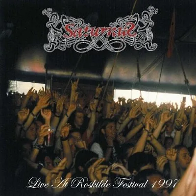 Live at Roskilde Festival 1997 cover