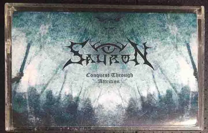 Conquest Through Attrition cover