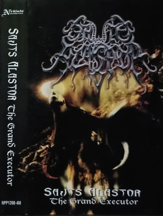 The Grand Executor cover