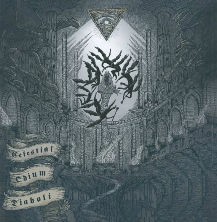 Celestial Odium Diaboli cover