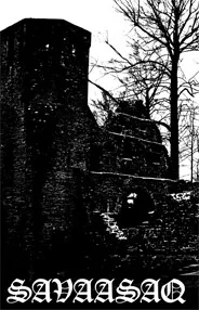 Savaasaq cover