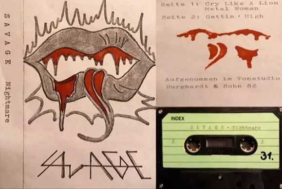Nightmare cover