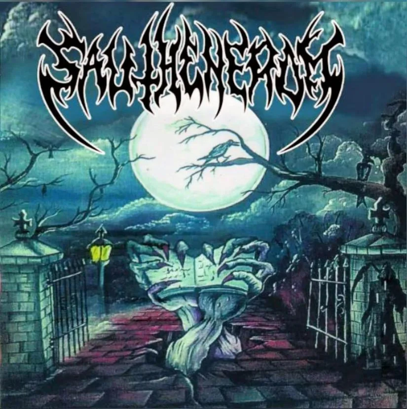 Sauthenerom cover