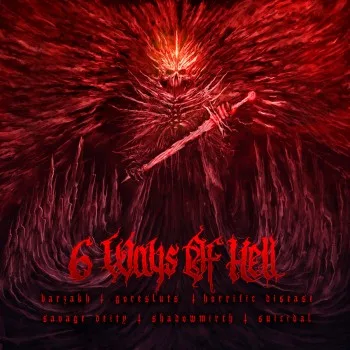 6 Ways of Hell cover