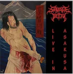 Live in Asakusa cover