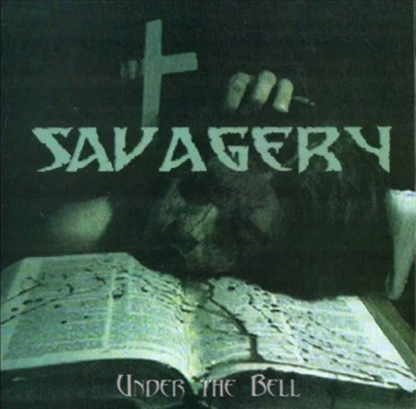 Under the Bell cover