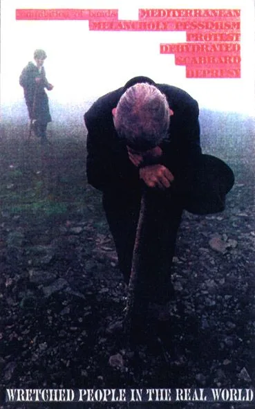 Wretched People in the Real World cover