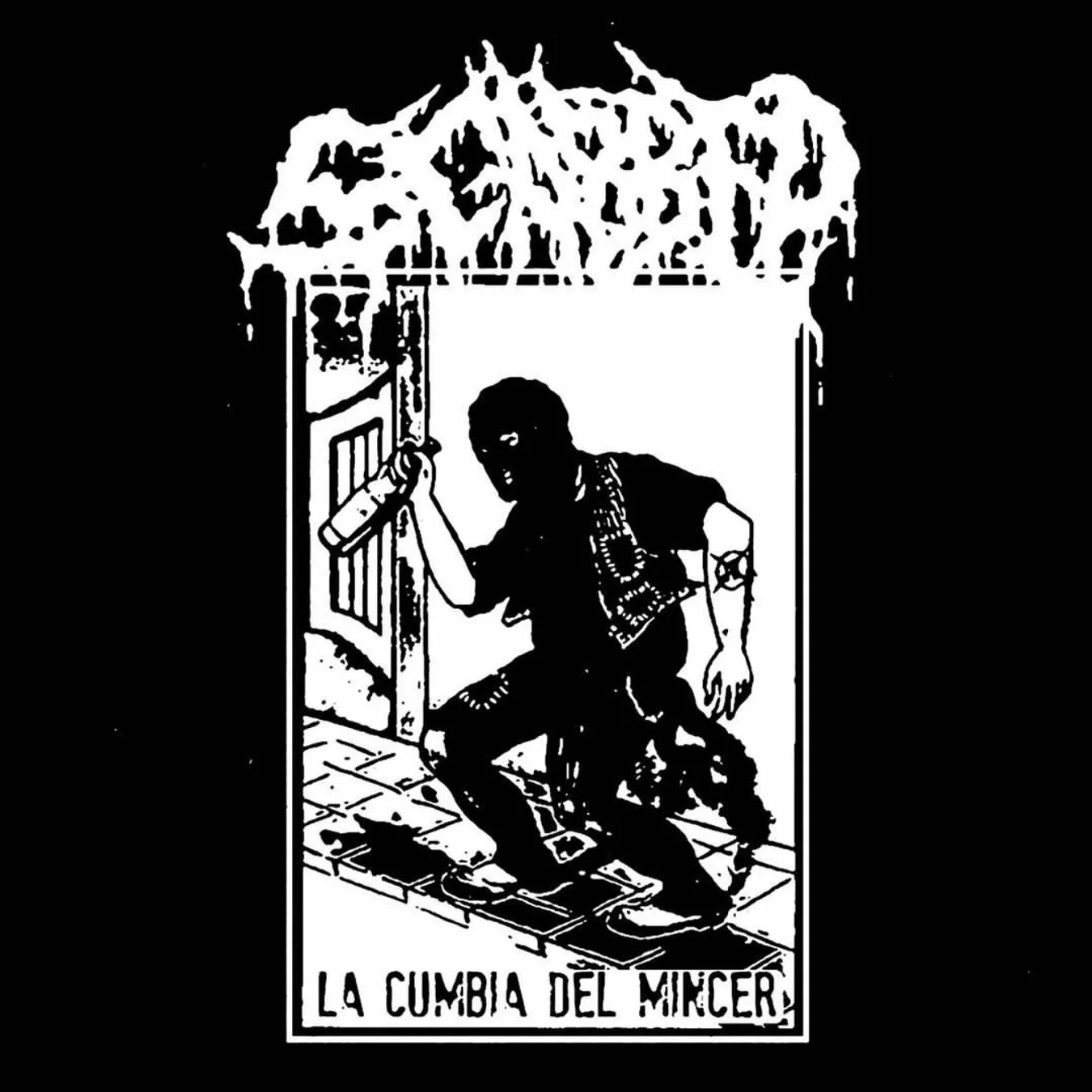 La Cumbia Del Mincer cover