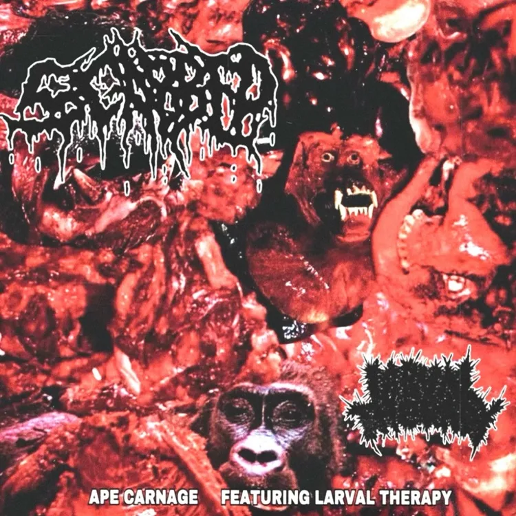 Ape Carnage cover
