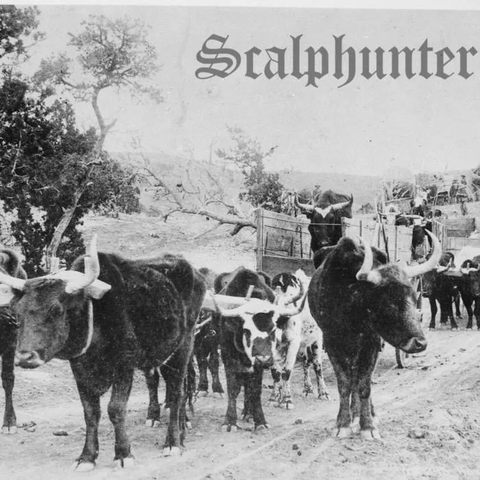 Scalphunter cover