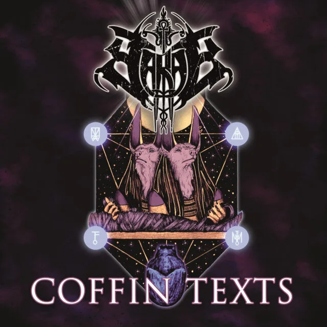 Coffin Texts cover