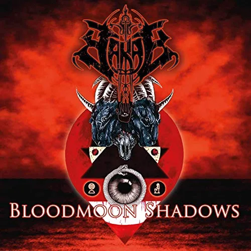 Bloodmoon Shadows cover