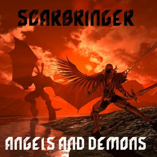 Angels and Demons cover