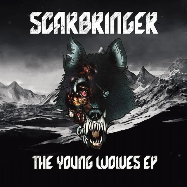 The Young Wolves cover