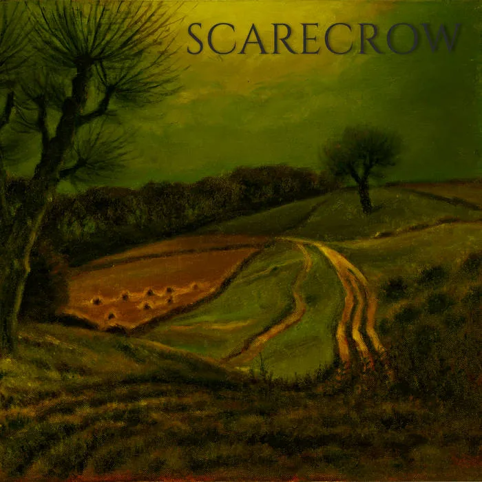 Scarecrow cover