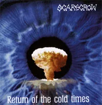 Return of the Cold Times cover