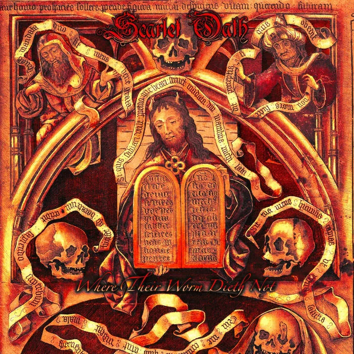 Where Their Worm Dieth Not cover