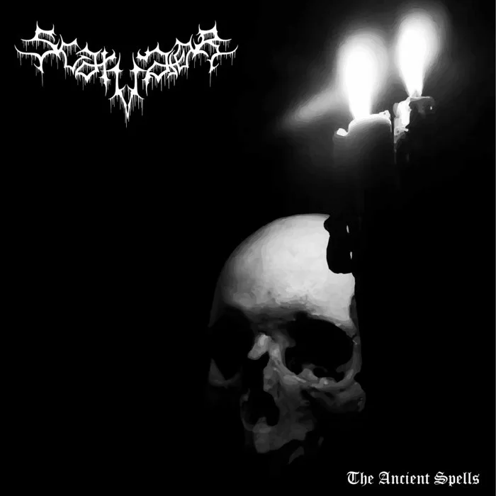 The Ancient Spells cover