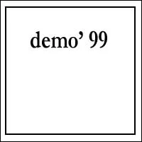 Demo 1999 cover