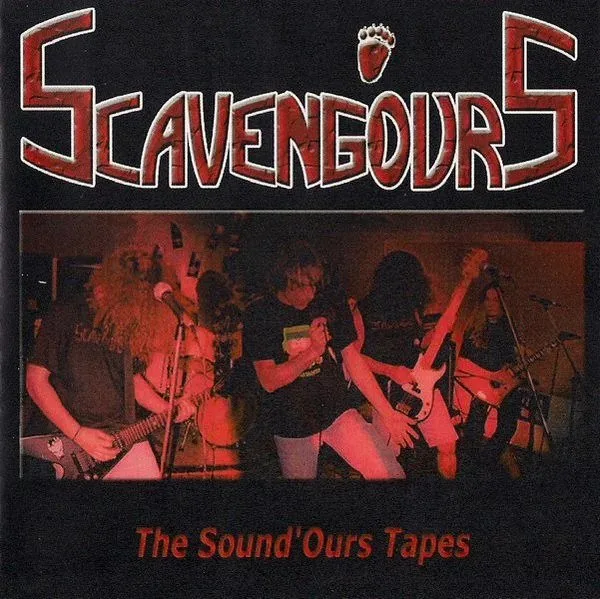 The Sound'Ours Tapes cover