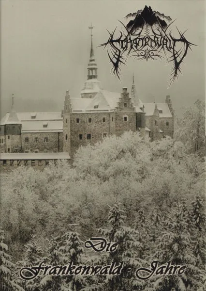 Die Frankenwald-Jahre cover