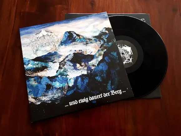 ... und ewig dauert der Berg ... cover