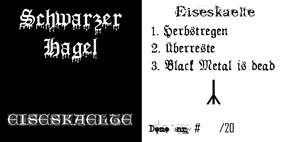 Eiseskälte cover