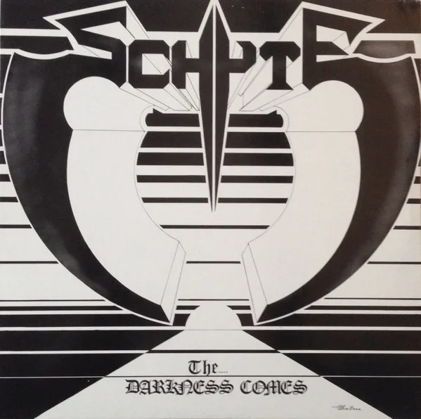 The Darkness Comes cover