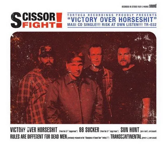 Victory over Horseshit cover