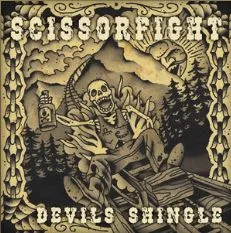 Devil's Shingle cover