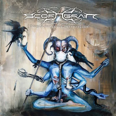 Utopia.Paranoia.Perversions! cover