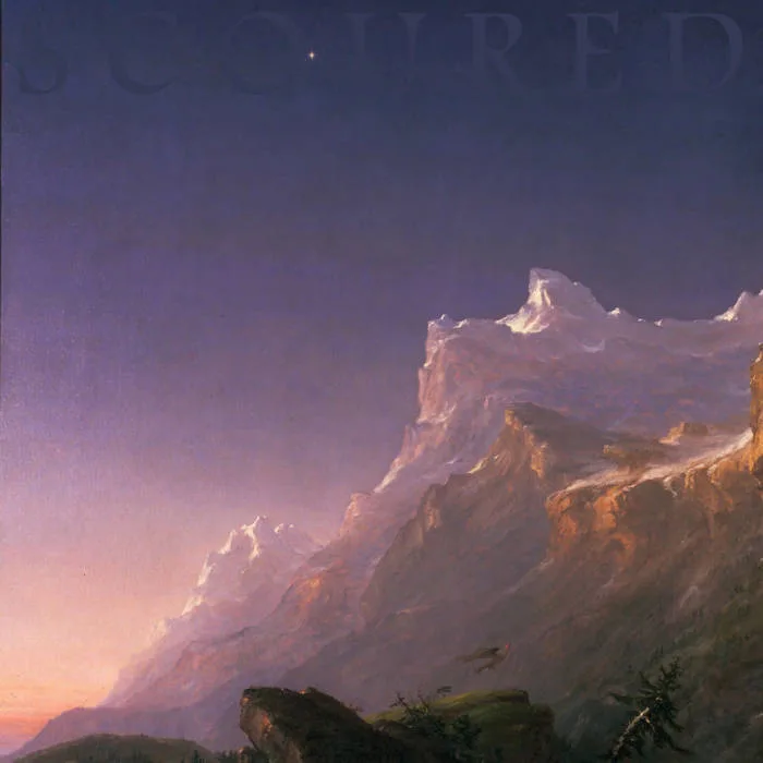 Scoured cover