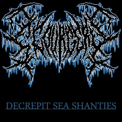 Decrepit Sea Shanites cover