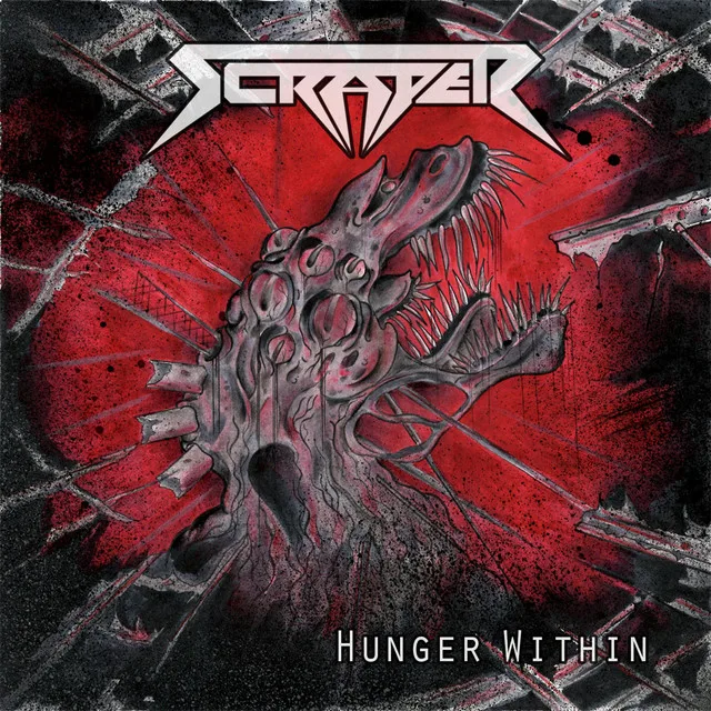 Hunger Within cover