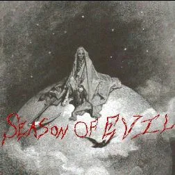 Season of Evil cover
