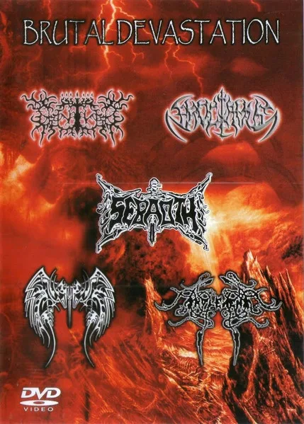 Brutal Devastation cover