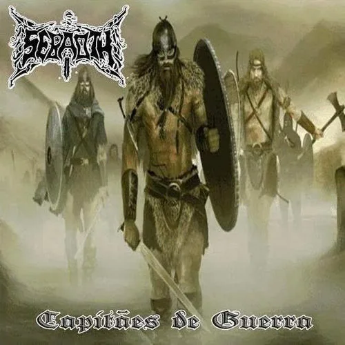 Capitães de Guerra cover