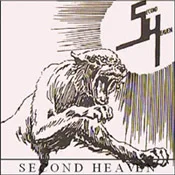 Second Heaven I cover