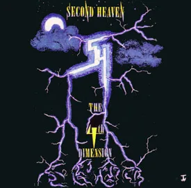 The 4th Dimension cover