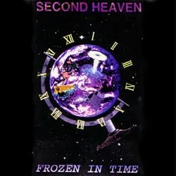 Frozen in Time cover