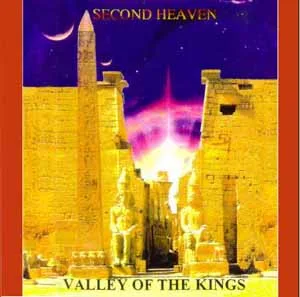 Valley of the Kings cover