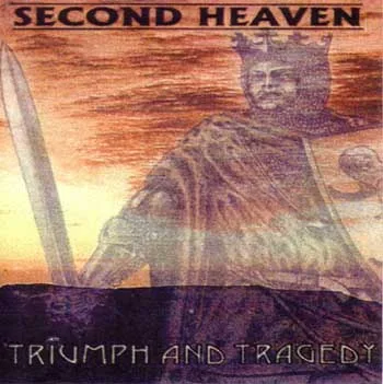 Triumph and Tragedy cover
