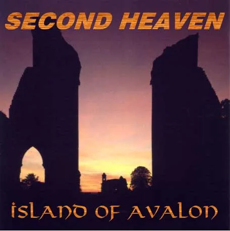 Island of Avalon cover