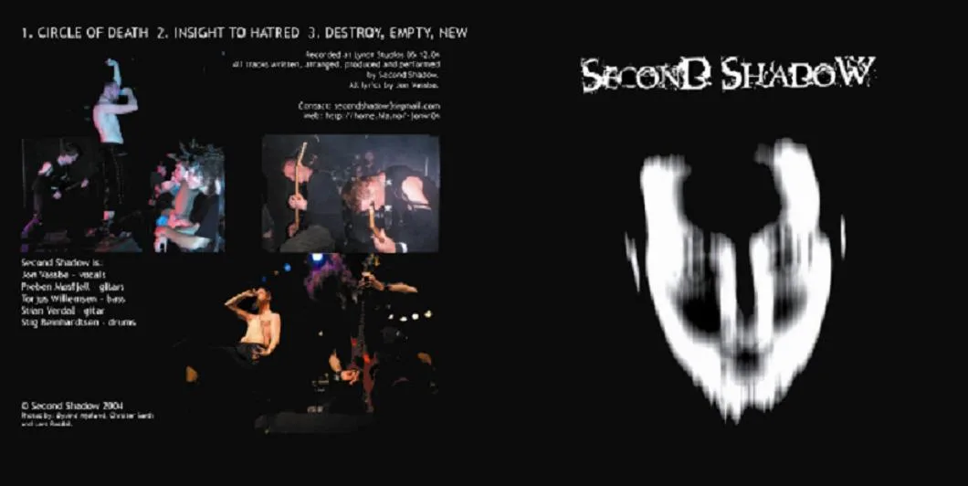 Demo 2004 cover