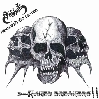Naked Breakers II cover