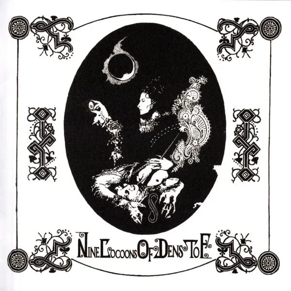 Nine Cocoons of Dens to F cover